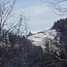 Blick hinüber zur Pestkapelle bei der Miescheg (im Abstieg zum Ober Solterschwang).