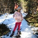 Querung zur Enzianhütte