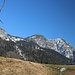 Blick zu den Zunterköpfen