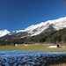 über die Rechenhofwiese