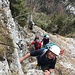 Freude herrscht am Simmeflue-Steig