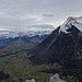 Hinüberblick zum Niesen