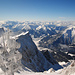 Blick Richtung Ehrwald