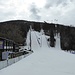 Wir machen noch einen kurzen Abstecher zu den Skisprungschanzen von Harrachov