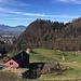 Schöne Wohnlage überm Rheintal