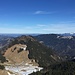 Eleganter Staufen