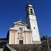 Caneggio : Chiesa parrocchiale di Santa Maria Assunta