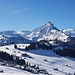 Der prächtige Mürtschen ennet dem Walensee