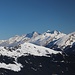 Zillertaler Alpen mit Olperer