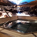 <b>Rientrato in albergo mi precipito nell'area wellness per riscaldare le ossa e per rilassare i muscoli.</b>