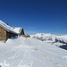 bereits an der Alp Obersäss