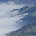 There’s still some fog in the Toggenburg
