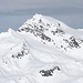 <b>Il K2 (3253 m) visto dal Mittagskogel (foto d'archivio del 12.3.2013).<br />Certo che visto da qui il Mittlerer Löcherferner non è poi così pianeggiante...</b>