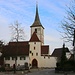 Muttenzer Dorfkirche.