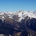 Zoom su Disgrazia e Gruppo del Bernina