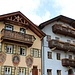 alte Häuser in Hötting