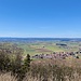 Am Aussichtspunkt angekommen