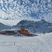 Vista verso il punto di partenza.