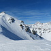 Panorama dalla cresta dell'Arezhorn.