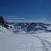 Im Val d'Agnel ists sulzig und mit Ausblicken garniert