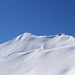 Zahlreiche Spuren am Girenspitz 2367m