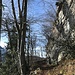 sonniger, wärmender, Aufstieg ...