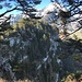 am Grat - Ausblick zu Haslihorn und Pilatus ...