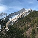 Gipfelausblick zu Matt- und Steiglihorn