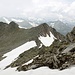 <b>Fuorcla Gannaretsch (2880 m)</b>.