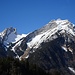 ... und Zoom zu Matthorn und Steiglihorn