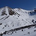 Fast unten im Steibode. Blick Richtung Drümännler