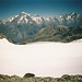 Testa del Rutor : vista sul Gruppo del Monte Bianco