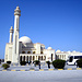 die sunnitische Moschee "al-Fatih" 