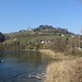 Start bei der Rheinbrücke in Rüdlingen