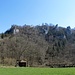 Eine von vielen Burgen im Donautal