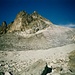 salendo verso il Col du Mont Gelè