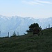 Panorama verso la Valle dei Ratti - Val Codera 
