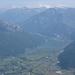 Lago di Mezzola e cime della Val Chiavenna - Valle Spluga