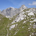 Schüsselkar- und die Leutascher Dreitorspitze