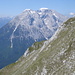 Hohe Munde Ost - West