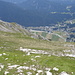 Tiefblick nach Ober/Unterweidach