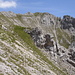 Rückblick zum Gipfel