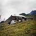 Edel Hütte ( 2236 ) e Ahorn Spitze ( 2397 )
