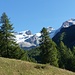 une très belle montée .