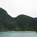 Bei der Maya Bay (Hier wurde der Film "The Beach" gedreht).