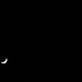 Luna e Venere al cielo chiaro / Mond und Venus am klaren Himmel