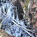 Eiszapfen im Frühling (Oberholz)