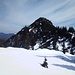 Blick zum Schildenstein
