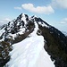 Im Anstieg zur Halserspitz