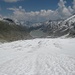 Blick vom Oberaarjoch Richtung Grimselpass